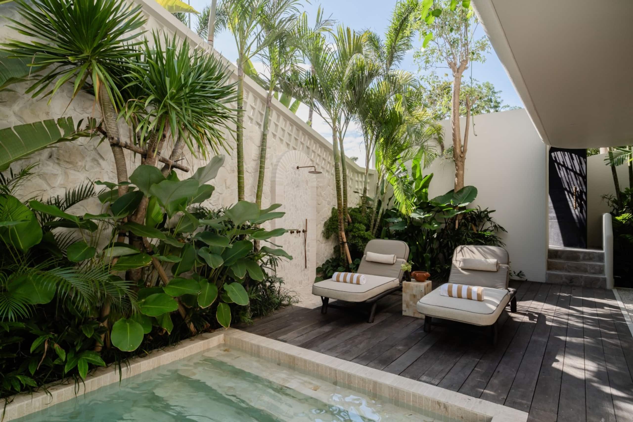 New 2BR Villa | Pool + Sunken Lounge | Uluwatu — photo 1