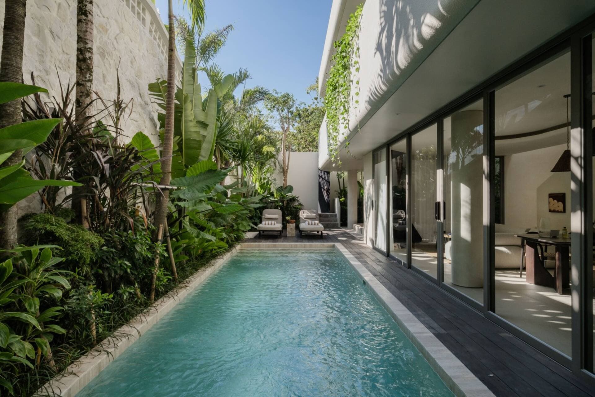 New 2BR Villa | Pool + Sunken Lounge | Uluwatu — photo 2