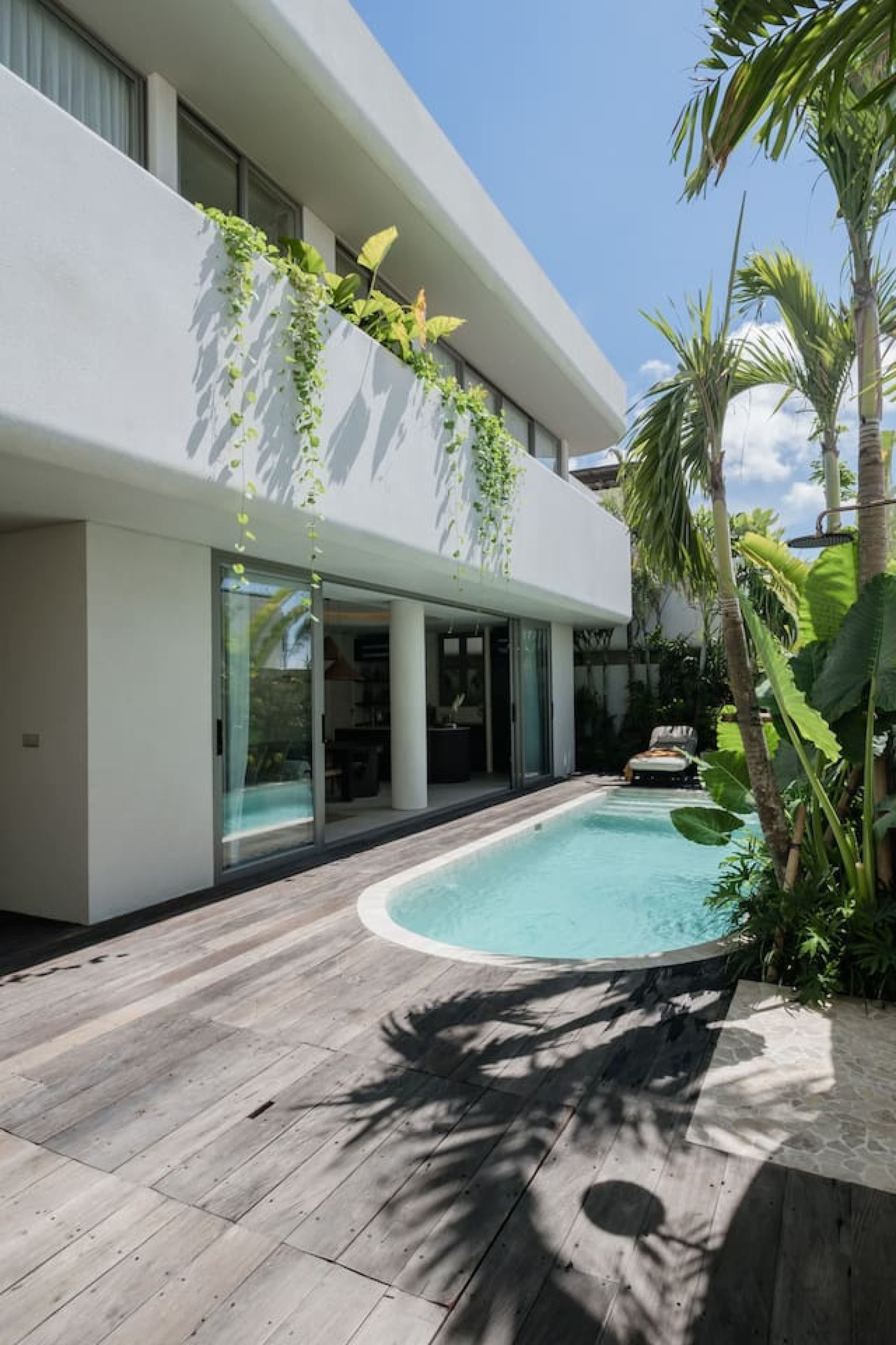 NEW Designer Villa Uluwatu | Pool + Ocean Views — photo 1